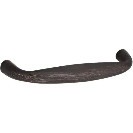 Baldwin Estate Oval Pull 4" in Venetian Bronze finish