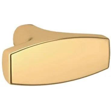 Baldwin Palm Springs Knob 1.5" Lifetime Polished Brass