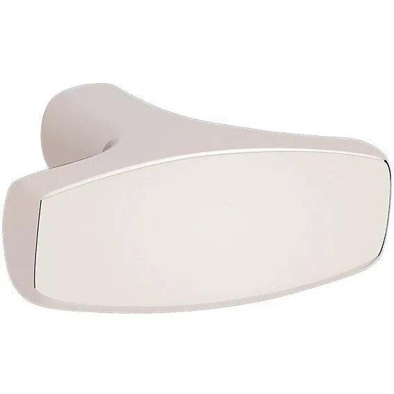 Baldwin Estate Palm Springs Knob 1.5" in Lifetime Polished Nickel finish