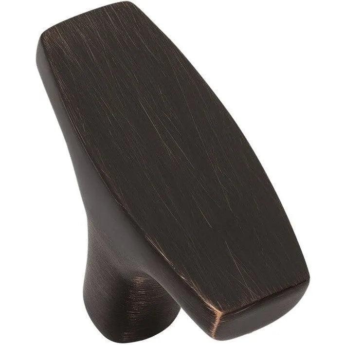 Baldwin Palm Springs Knob 1.5" Venetian Bronze