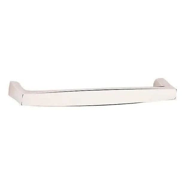 Baldwin Estate Palm Springs Pull 6" in Lifetime Polished Nickel finish