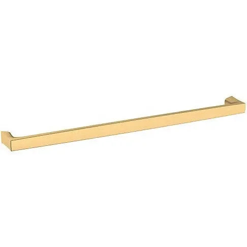 Baldwin Estate Palm Springs Appliance Pull 18" in Lifetime Satin Brass finish
