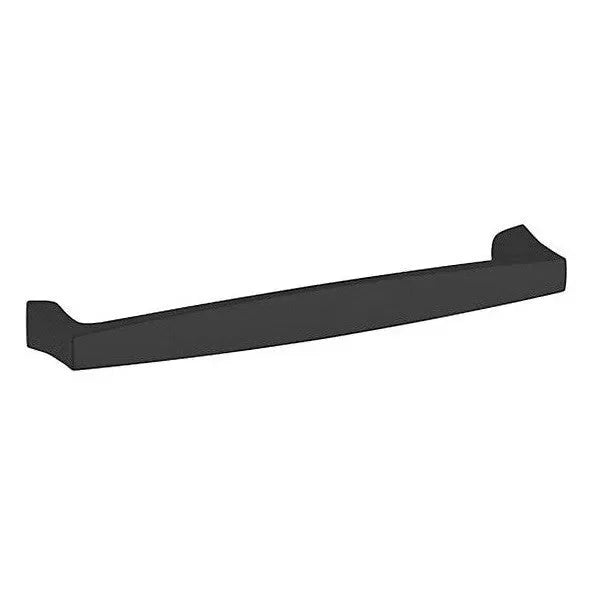 Baldwin Estate Palm Springs Pull 6" in Satin Black finish