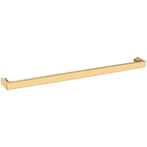 Baldwin Estate Palm Springs Appliance Pull 18" in Unlacquered Brass finish