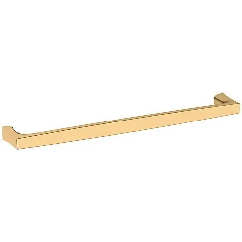 Baldwin Estate Palm Springs Appliance Pull 12" in Unlacquered Brass finish