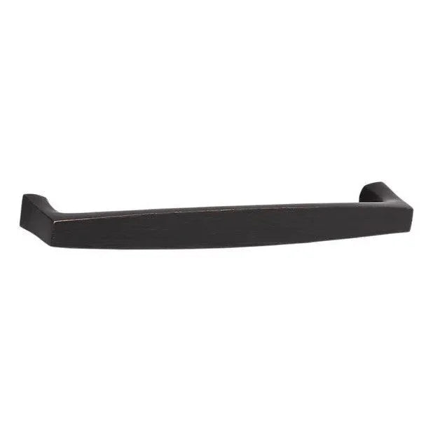 Baldwin Estate Palm Springs Pull 6" in Venetian Bronze finish