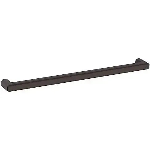 Baldwin Raised Cabinet Pull in Venetian Bronze finish