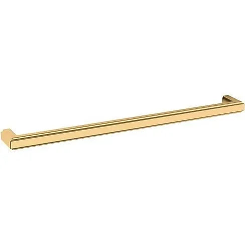 Baldwin Estate Raised Appliance Pull 18" in Lifetime Polished Brass finish