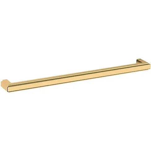 Baldwin Estate Raised Appliance Pull 12" in Lifetime Polished Brass finish