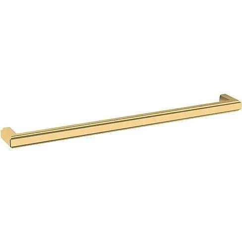 Baldwin Estate Raised Appliance Pull 18" in Lifetime Satin Brass finish
