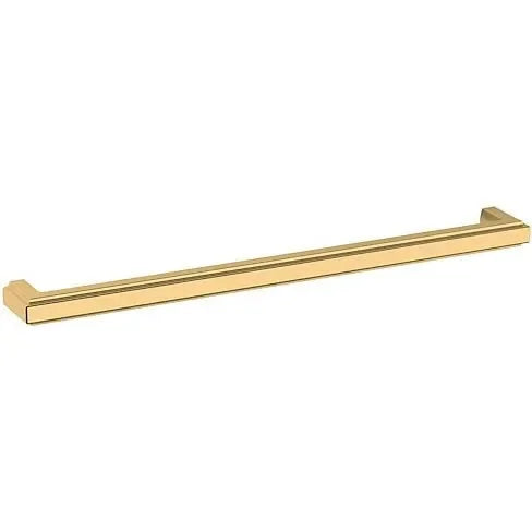 Baldwin Estate Raised Appliance Pull 12" in Lifetime Satin Brass finish