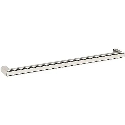 Baldwin Estate Raised Appliance Pull 12" in Satin Nickel finish