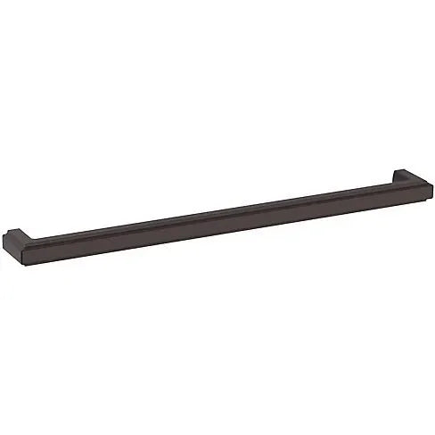 Baldwin Estate Raised Appliance Pull 12" in Venetian Bronze finish