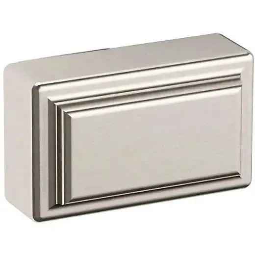 Baldwin EstateBaldwin Rectangle Raised Knob 1.5" in 