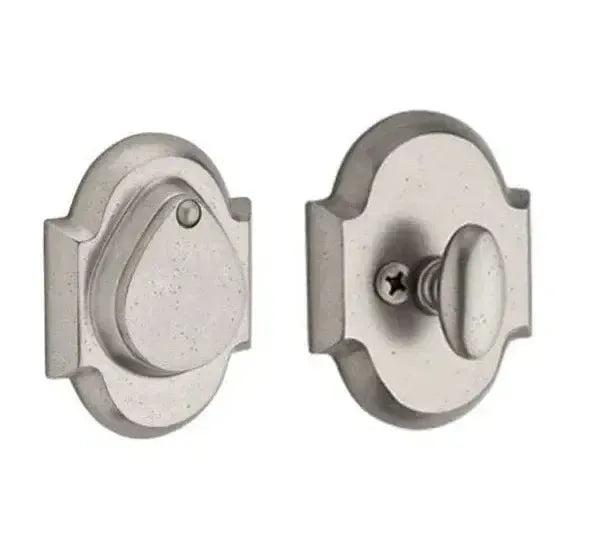 Baldwin ReserveBaldwin Rustic Arch Deadbolt in 