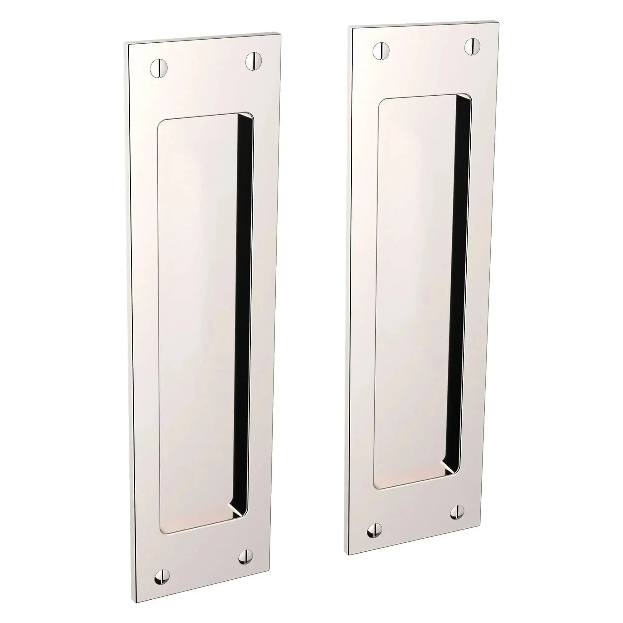 Baldwin EstateBaldwin Santa Monica Large Pocket Door Set in 