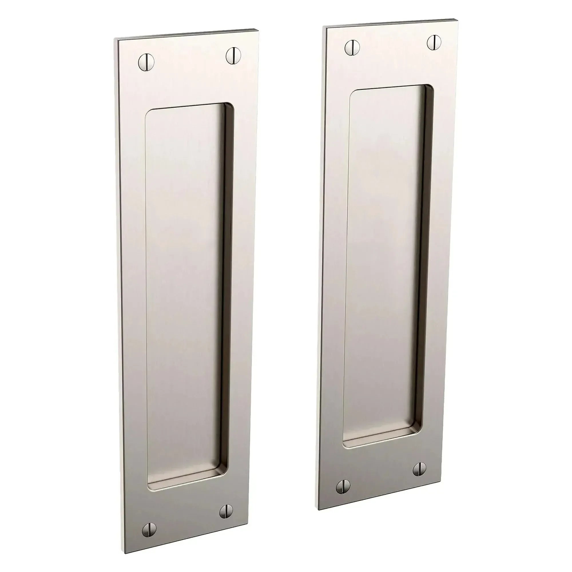 Baldwin EstateBaldwin Santa Monica Large Pocket Door Set in 