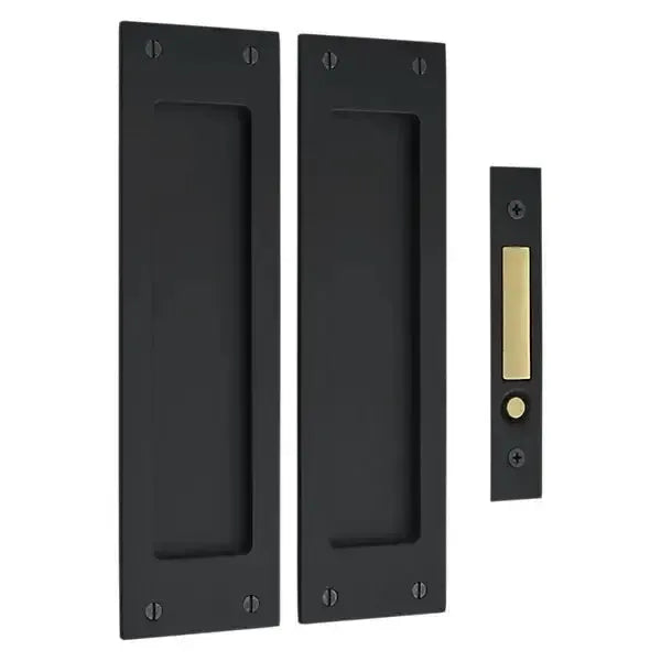 Baldwin EstateBaldwin Santa Monica Large Pocket Door Set in 