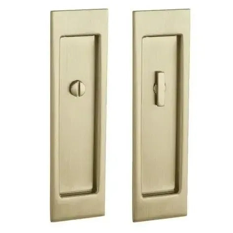 Baldwin EstateBaldwin Santa Monica Large Pocket Door Set in 