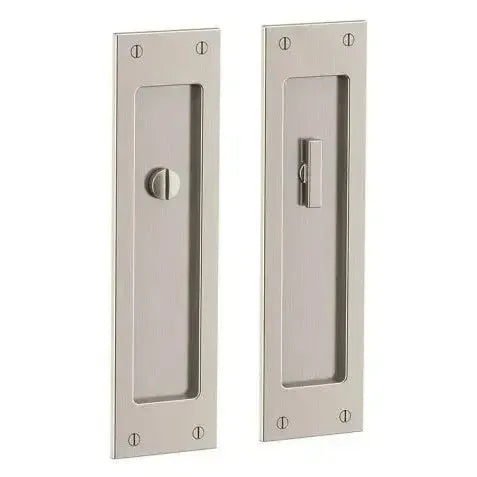 Baldwin EstateBaldwin Santa Monica Large Pocket Door Set in 
