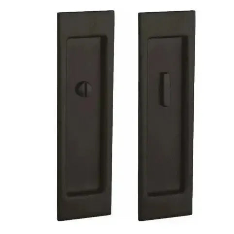 Baldwin EstateBaldwin Santa Monica Large Pocket Door Set in 