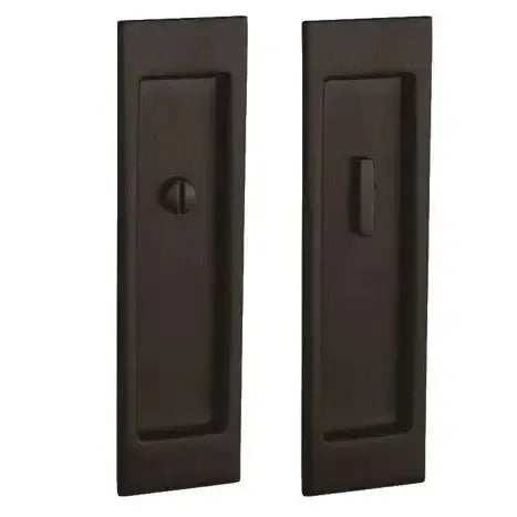Baldwin EstateBaldwin Santa Monica Large Pocket Door Set in 