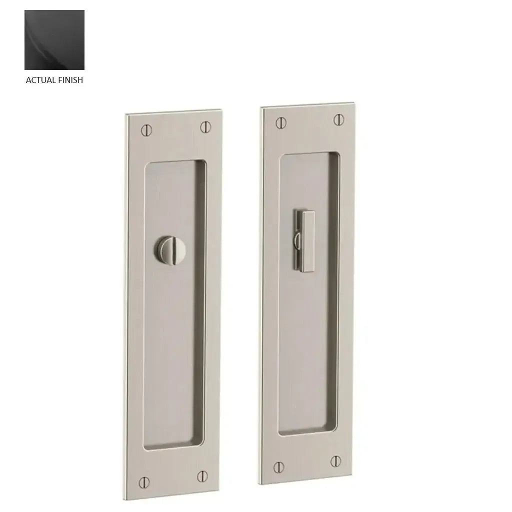 Baldwin EstateBaldwin Santa Monica Large Pocket Door Set in 