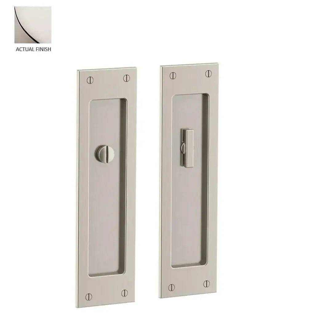 Baldwin EstateBaldwin Santa Monica Large Pocket Door Set in 
