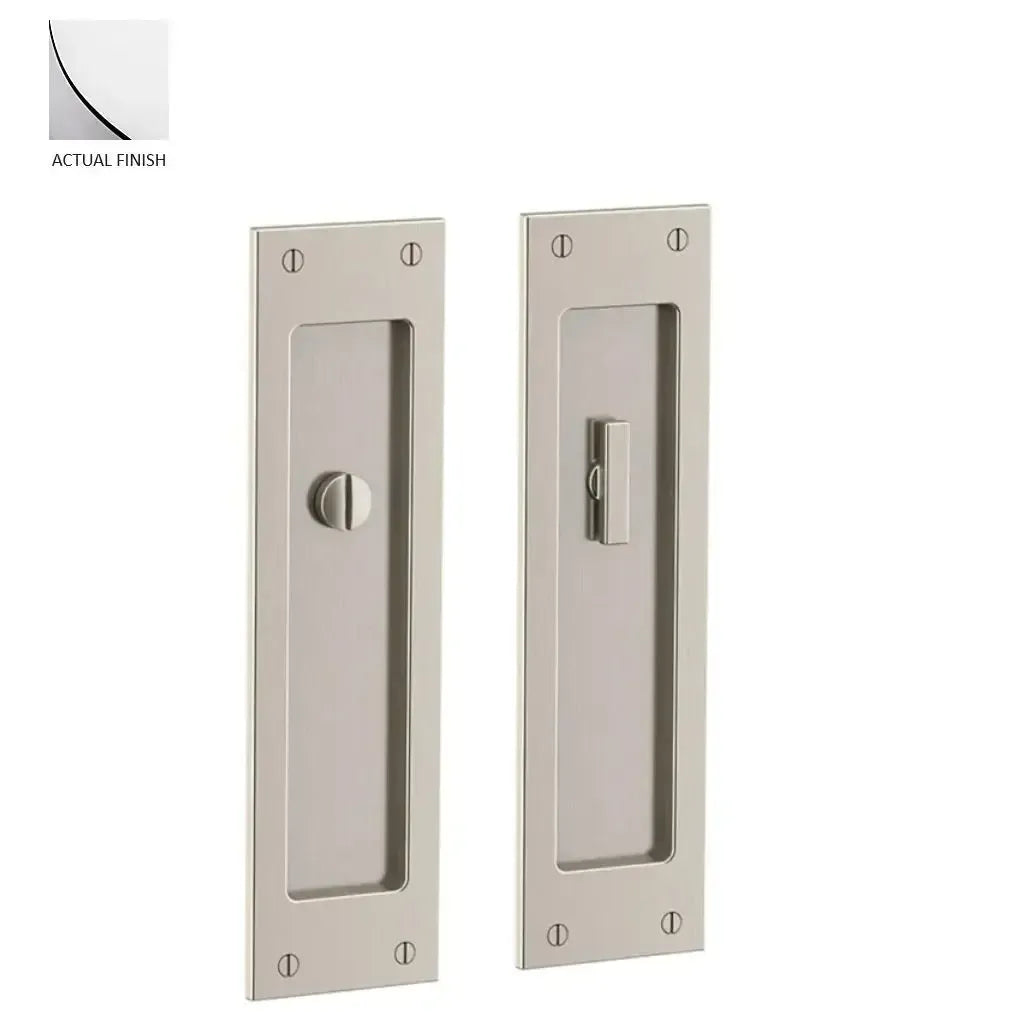 Baldwin EstateBaldwin Santa Monica Large Pocket Door Set in 
