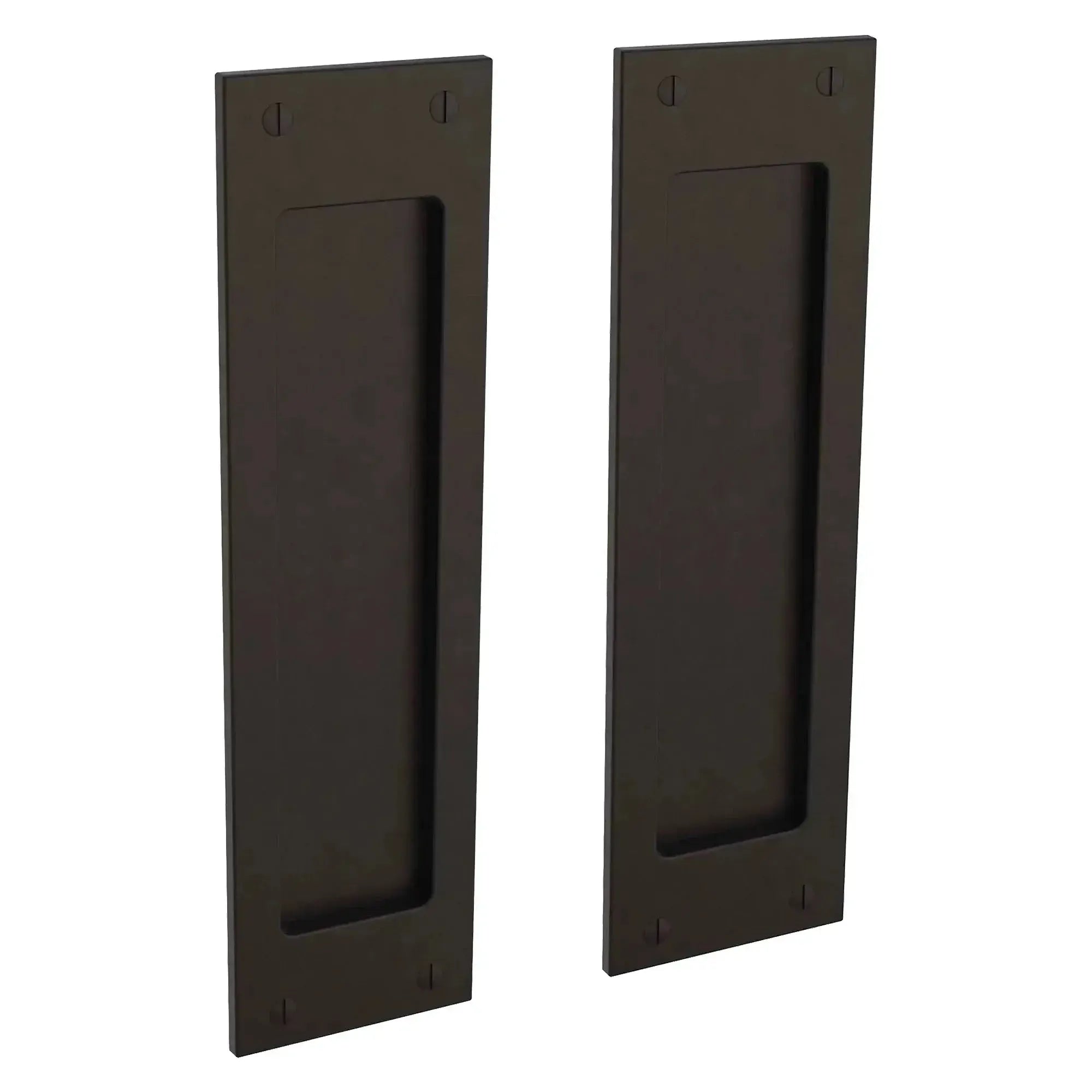 Baldwin EstateBaldwin Santa Monica Large Pocket Door Set in 