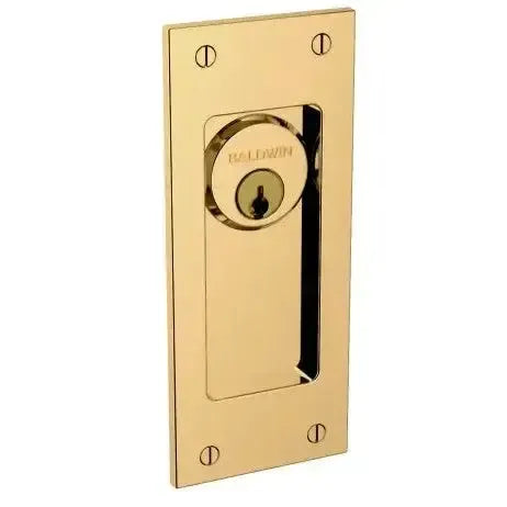 Baldwin EstateBaldwin Santa Monica Small Pocket Door Set in 