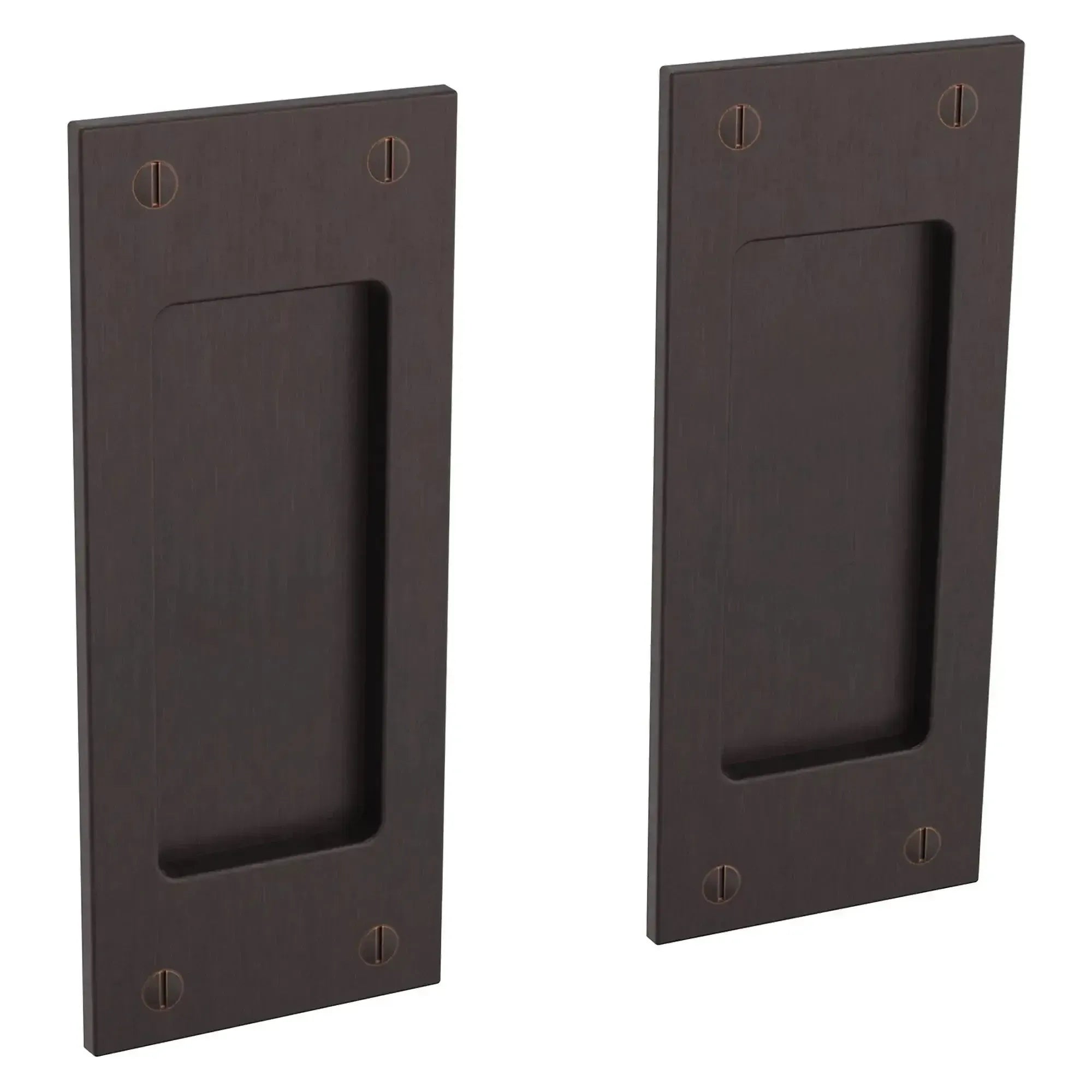 Baldwin EstateBaldwin Santa Monica Small Pocket Door Set in 