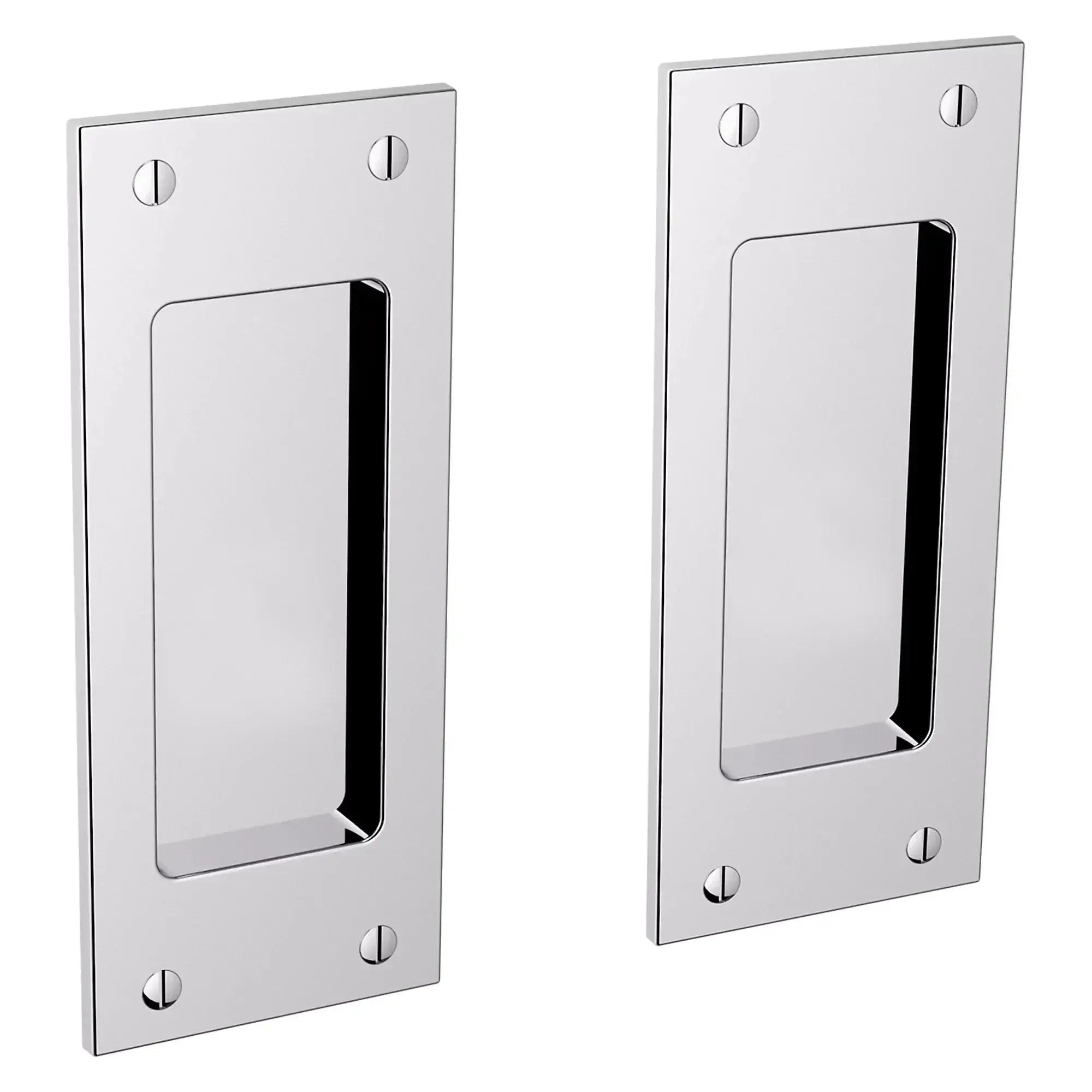 Baldwin EstateBaldwin Santa Monica Small Pocket Door Set in 