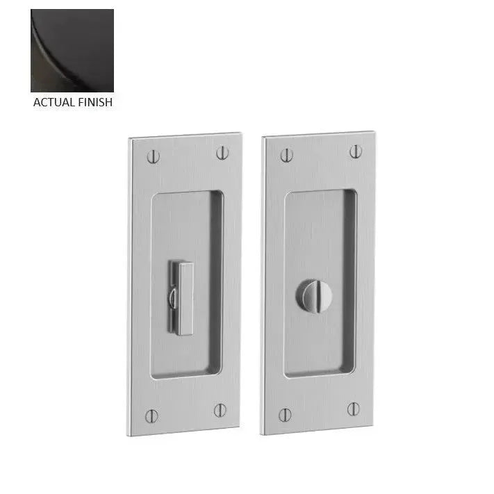 Baldwin EstateBaldwin Santa Monica Small Pocket Door Set in 