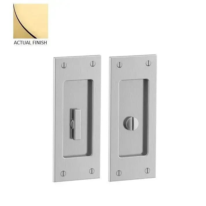 Baldwin EstateBaldwin Santa Monica Small Pocket Door Set in 