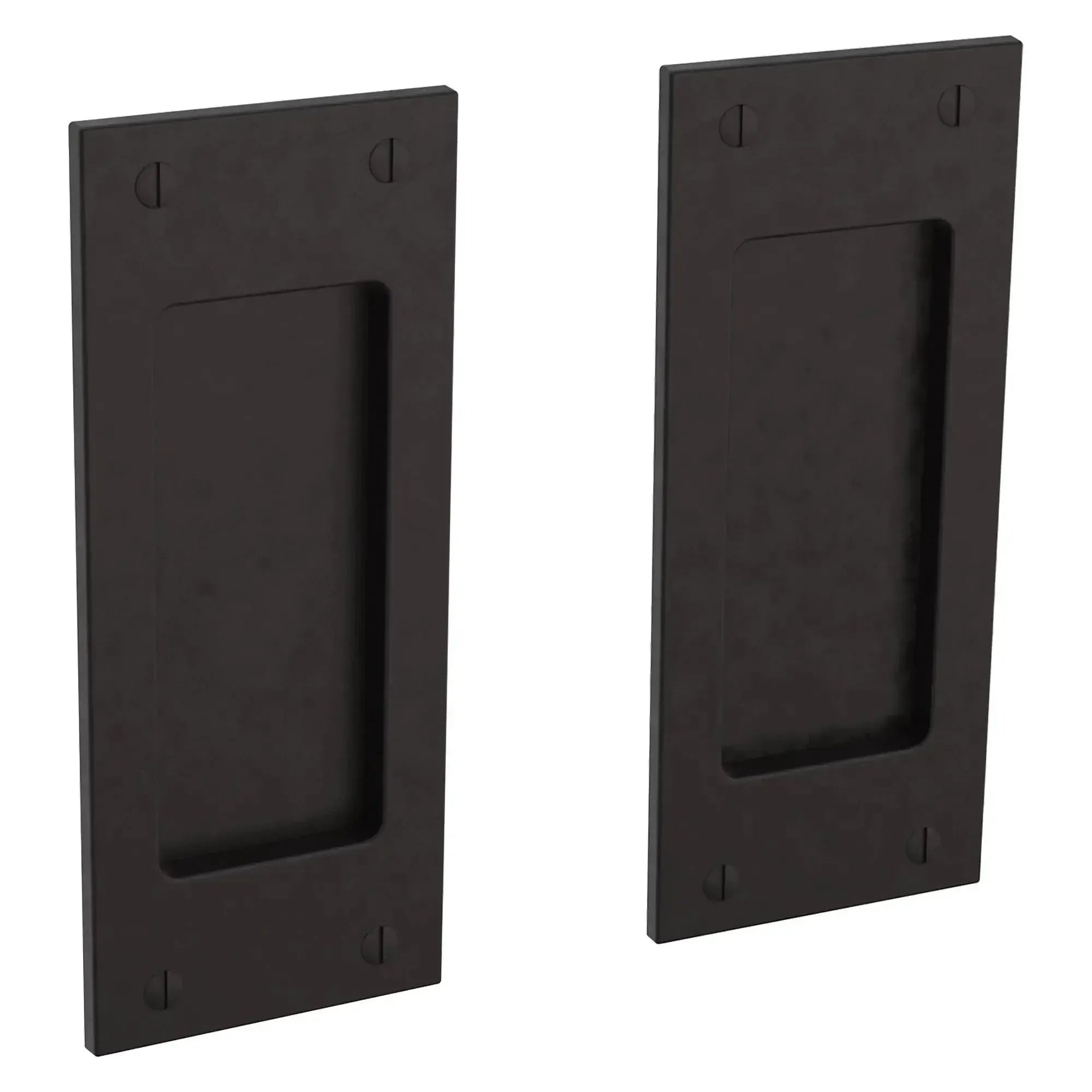 Baldwin EstateBaldwin Santa Monica Small Pocket Door Set in 