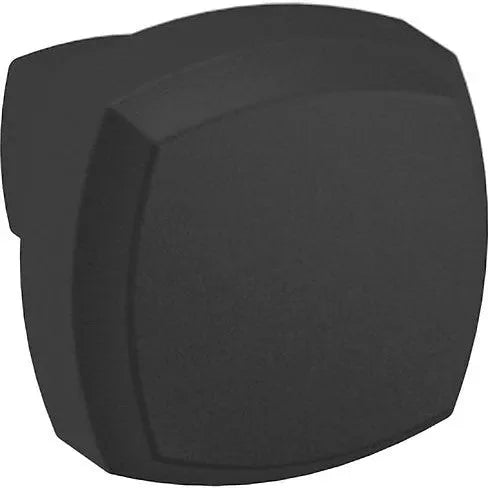 Baldwin Estate Severin Fayerman A Knob 1" in Satin Black finish