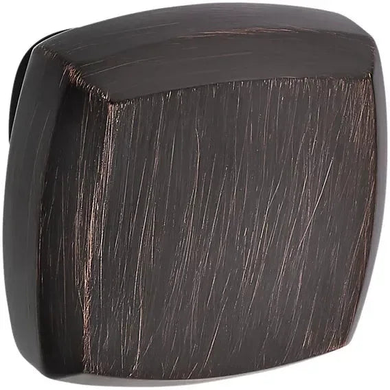 Baldwin Estate Severin Fayerman A Knob 1.25" in Venetian Bronze finish