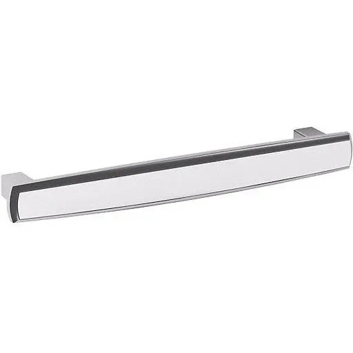 Baldwin Estate Severin Fayerman A Pull 6" in Polished Chrome finish