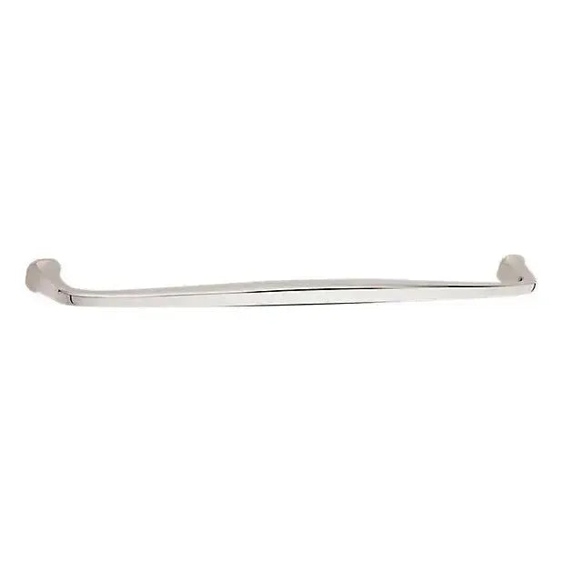 Baldwin Severin Fayerman B Appliance Pull in Lifetime Polished Nickel finish