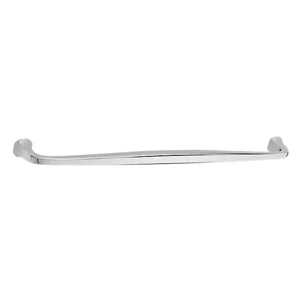 Baldwin Severin Fayerman B Appliance Pull in Polished Chrome finish