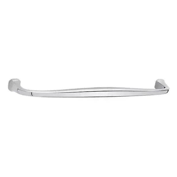 Baldwin Severin Fayerman B Appliance Pull in Polished Chrome finish