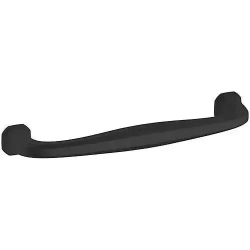Baldwin Severin Fayerman B Appliance Pull in Satin Black finish
