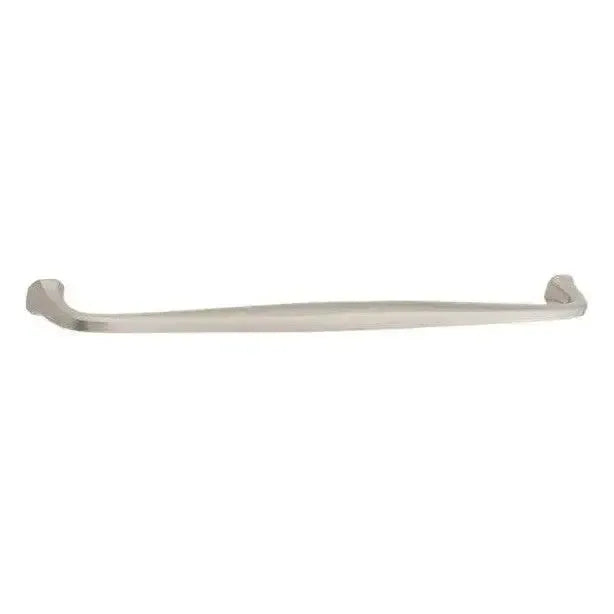 Baldwin Severin Fayerman B Appliance Pull in Satin Nickel finish