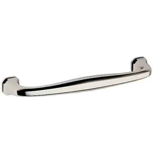 Baldwin Severin Fayerman B Appliance Pull in Satin Nickel finish