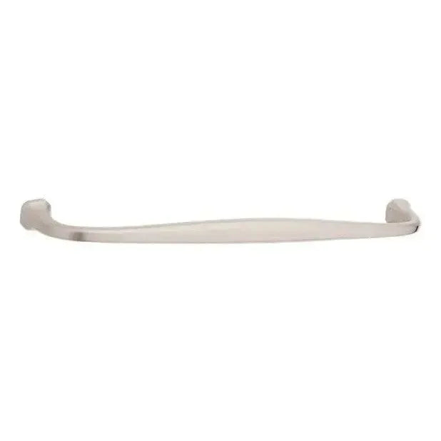 Baldwin Severin Fayerman B Appliance Pull in Satin Nickel finish