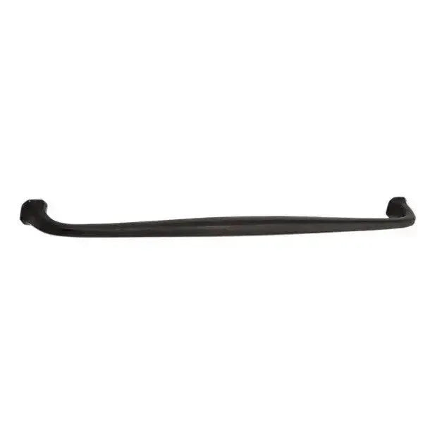 Baldwin Severin Fayerman B Appliance Pull in Venetian Bronze finish