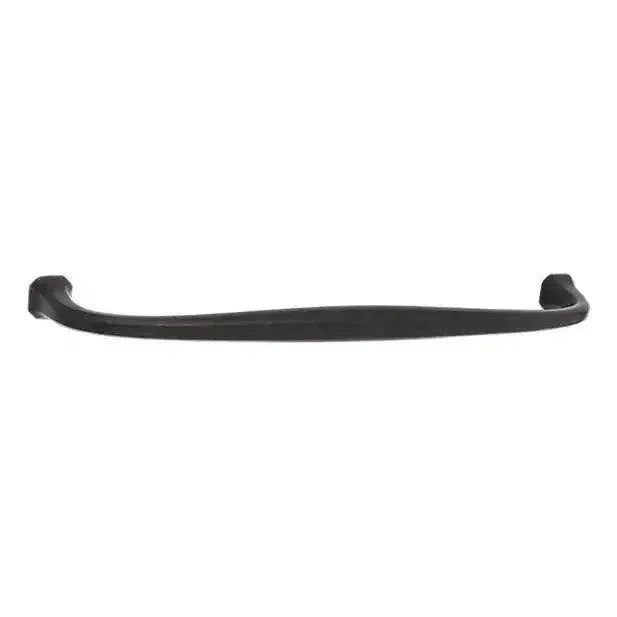 Baldwin Severin Fayerman B Appliance Pull in Venetian Bronze finish