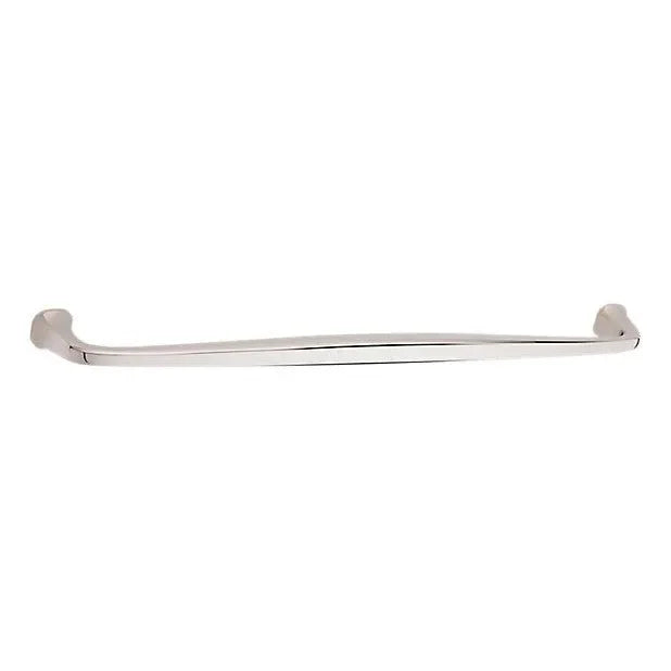Baldwin Estate Severin Fayerman B Appliance Pull 18" in Lifetime Polished Nickel finish