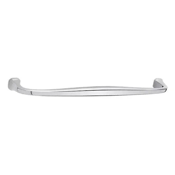 Baldwin Estate Severin Fayerman B Appliance Pull 12" in Polished Chrome finish